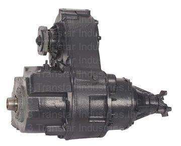 TRANSFER CASE - Page 1 - Transmission Parts Distributors